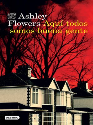 cover image of Aquí todos somos buena gente